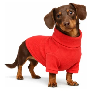 Polera Remera Talle Especial De Salchicha 1 Dachshund Perros