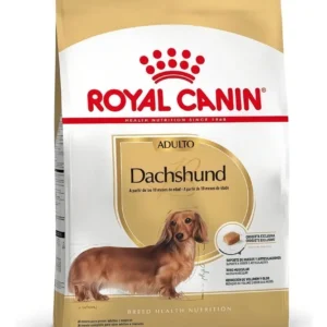 Alimento Royal Canin Breed Health Nutrition Dachshund para perro adulto de raza mini y pequeña sabor mix de 3 kg