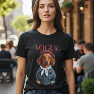 Remerón Estampado Básico Para Mujer Basica.ba 100% Algodon