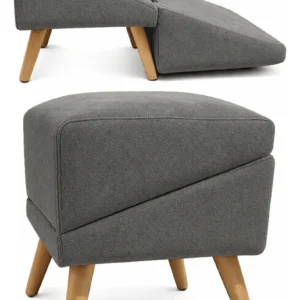 Rampa Banqueta Plegable Para Mascotas Perros Gatos Tapizada