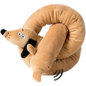 Peluche Perro Salchicha Largo Juguete
