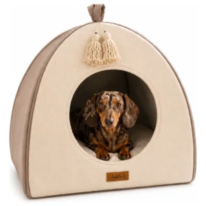 Cama Iglú Para Mascotas Llega Hoy