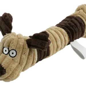 Juguete Para Perros De Peluche Salchicha Almohada