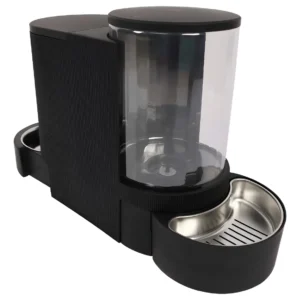 Comedero Bebedero Automático M-Pets Duplo 6L 2.65Kg Perros Gatos